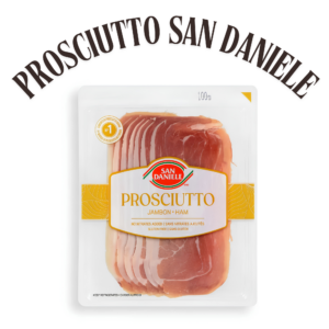 prosciutto