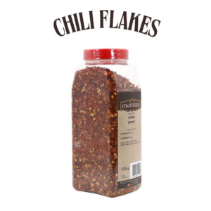 CHILI FLAKES