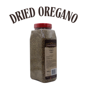 DRIED OREGANO