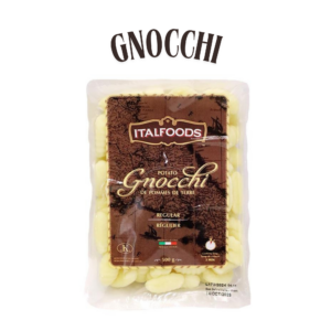 gnocchi