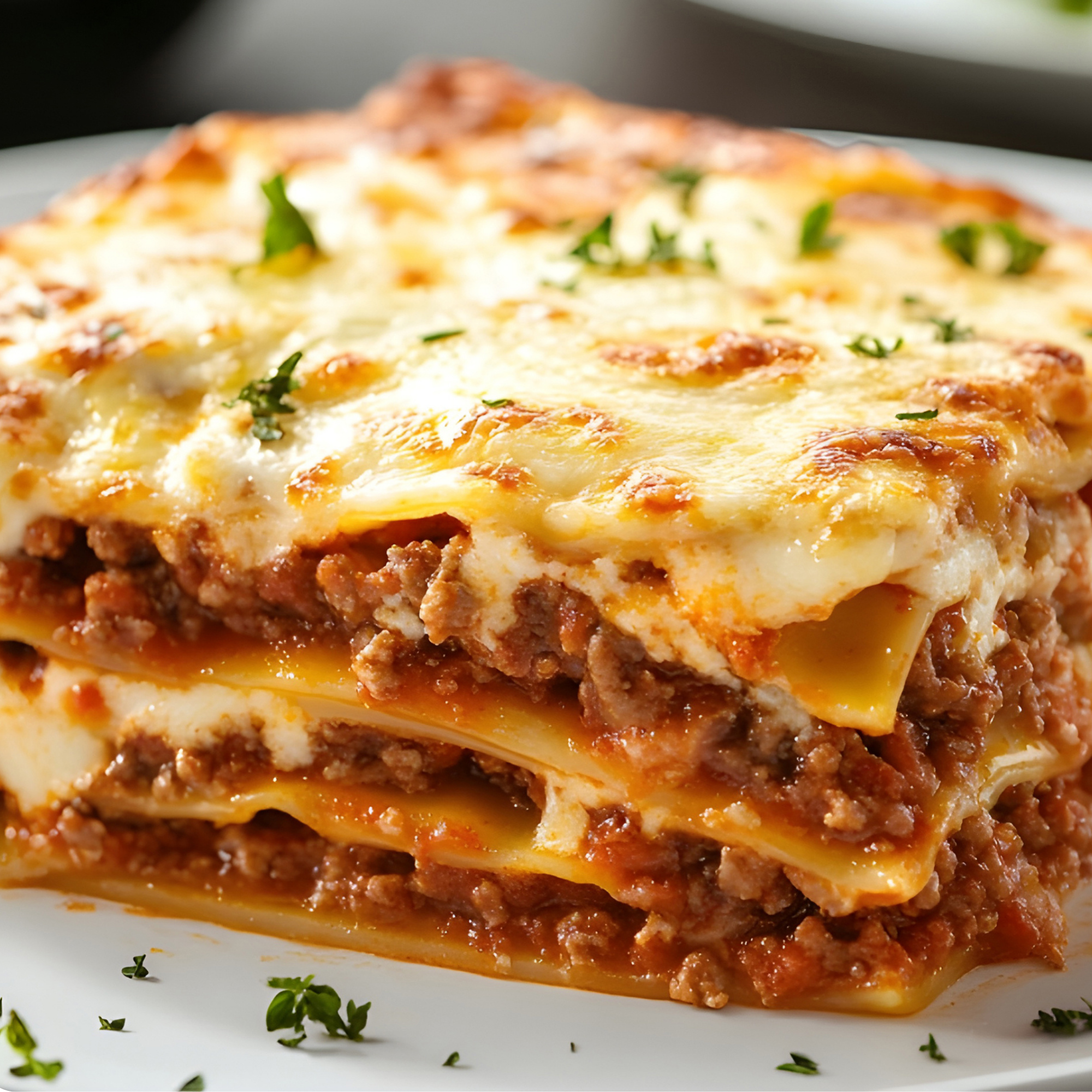 Lasagna photo
