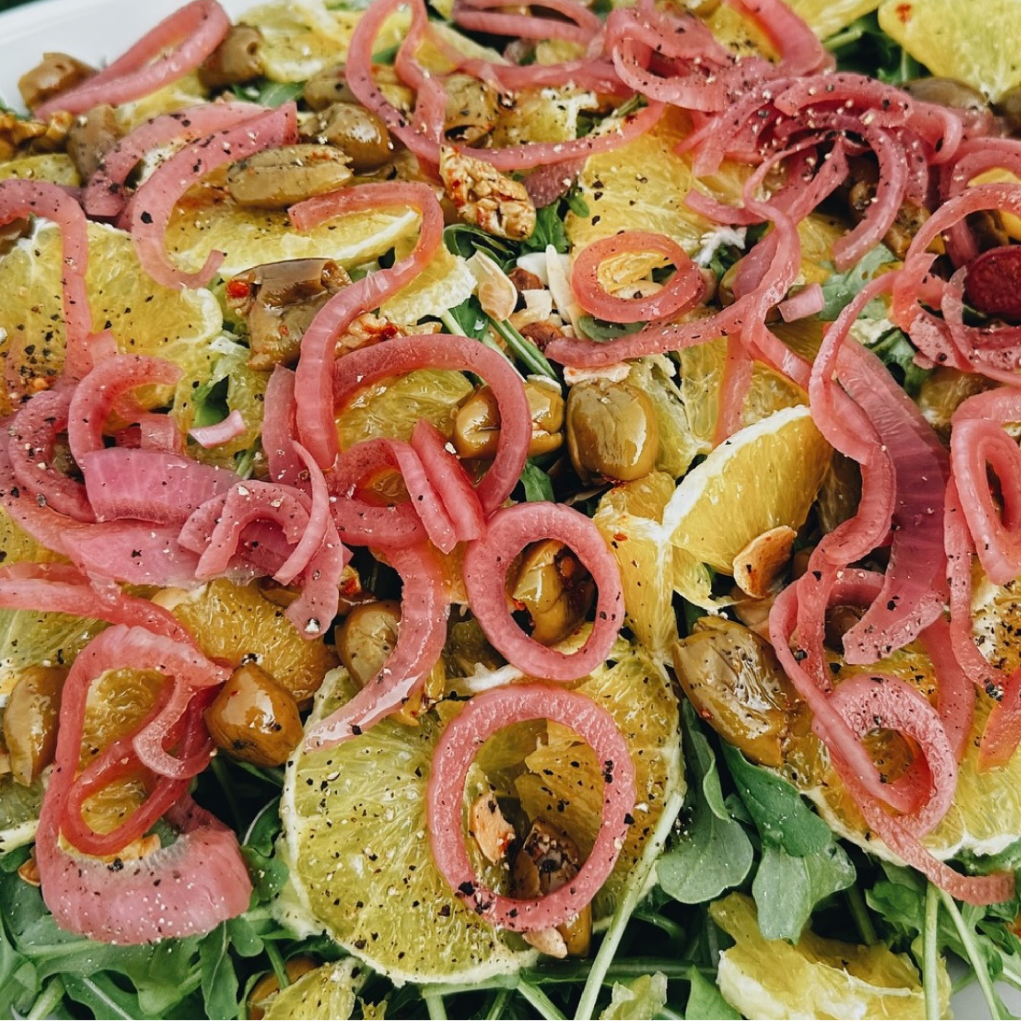 Summer Salad Photo