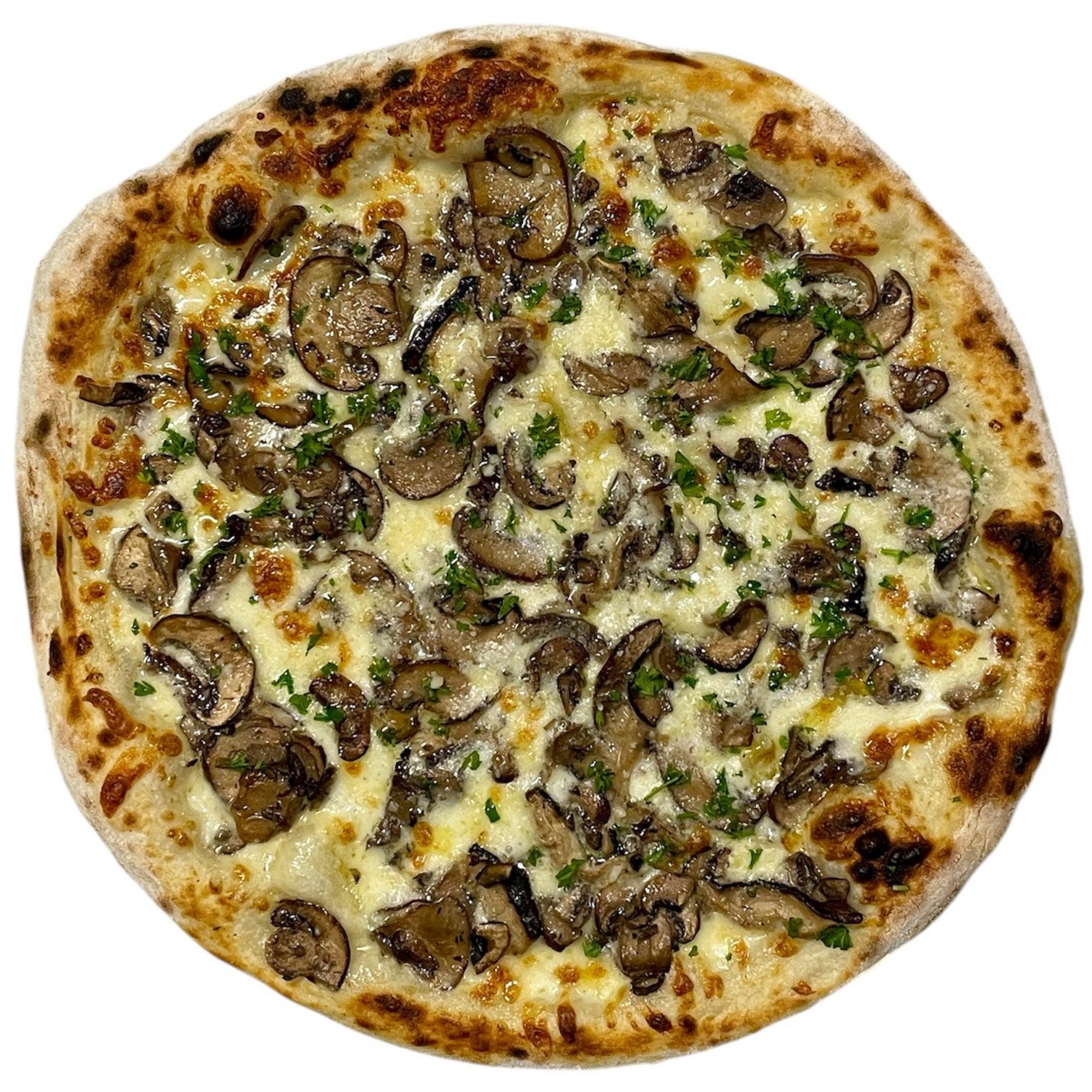 Truffle Pizza Photo